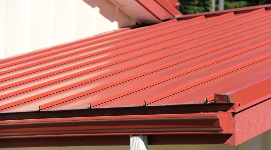 Industrial Roof Inspection in Turtletown, TN